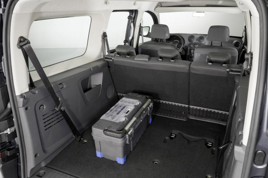  Mercedes-Benz Citan Crewbus 2014 года  (фото 12 из 18)